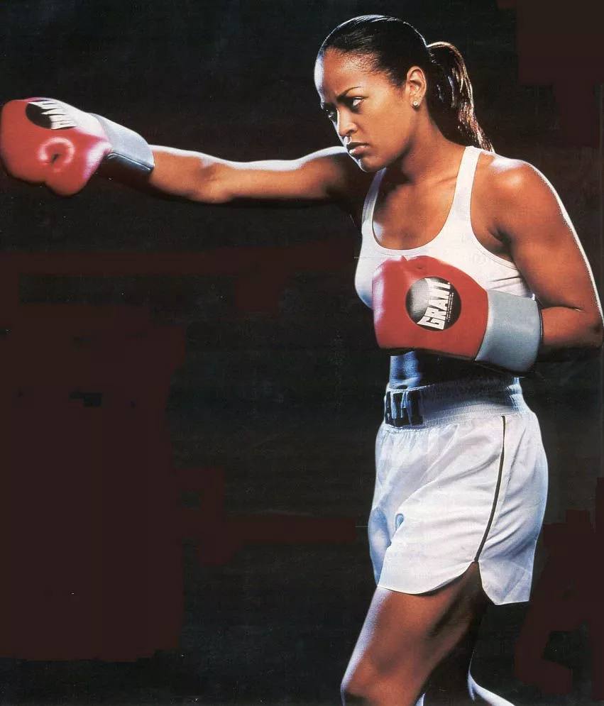 Laila Ali