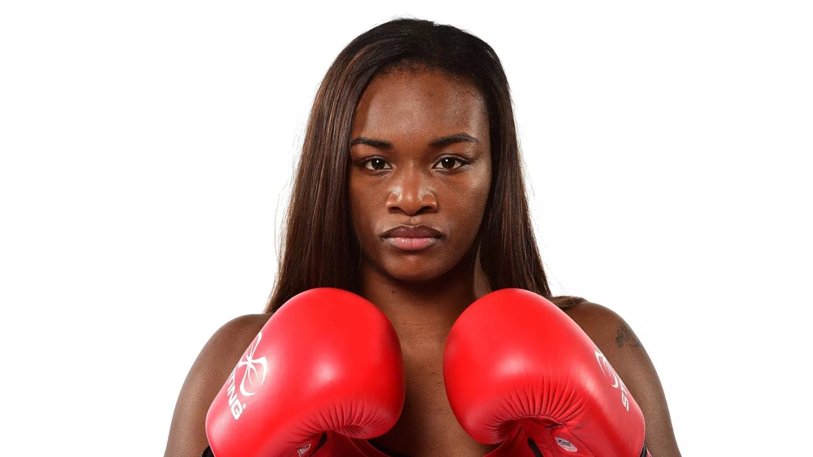 Claressa Shields Rips Laila Ali Once