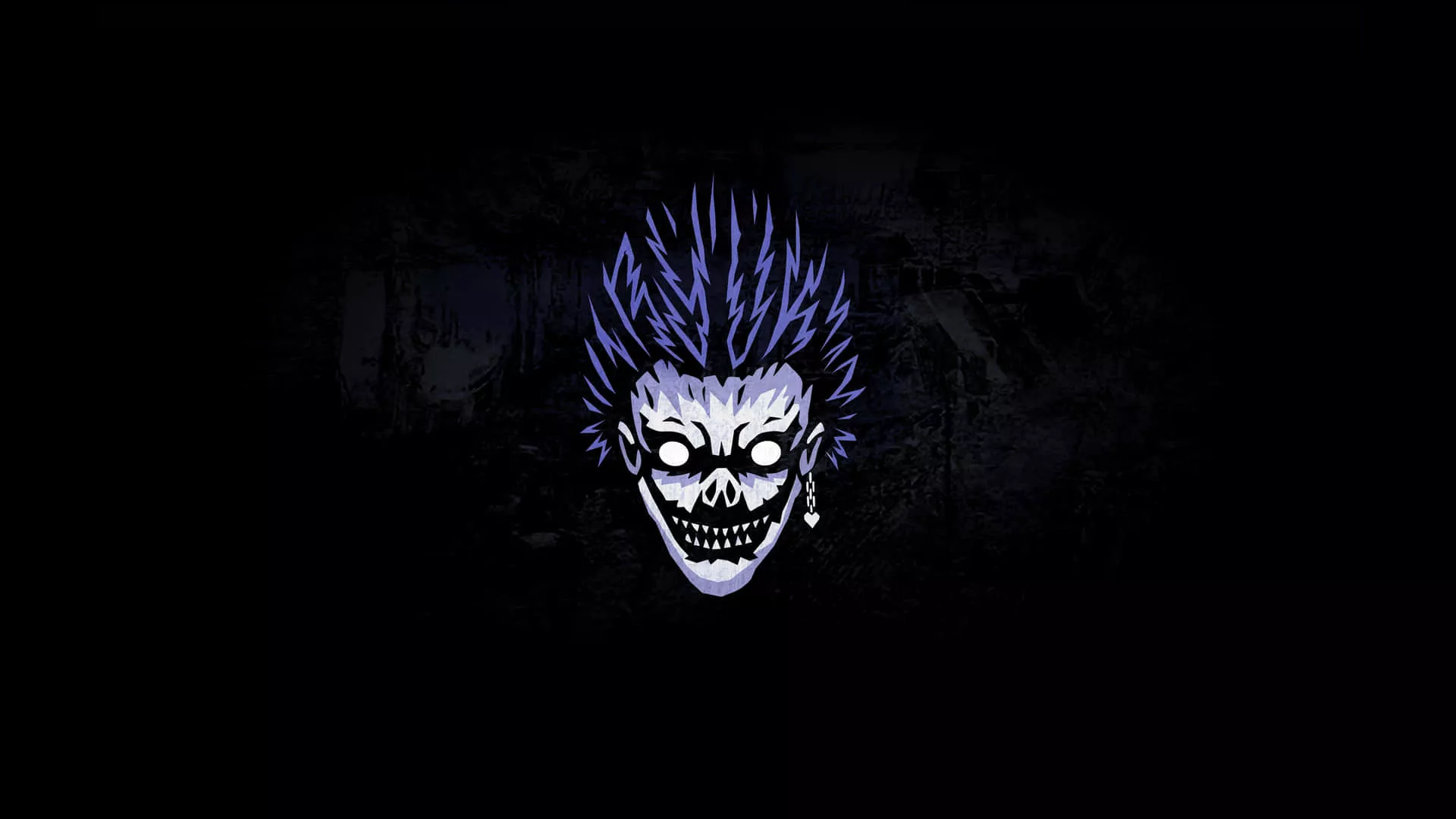 Download Death Note Ryuk Black 4k Wallpaper
