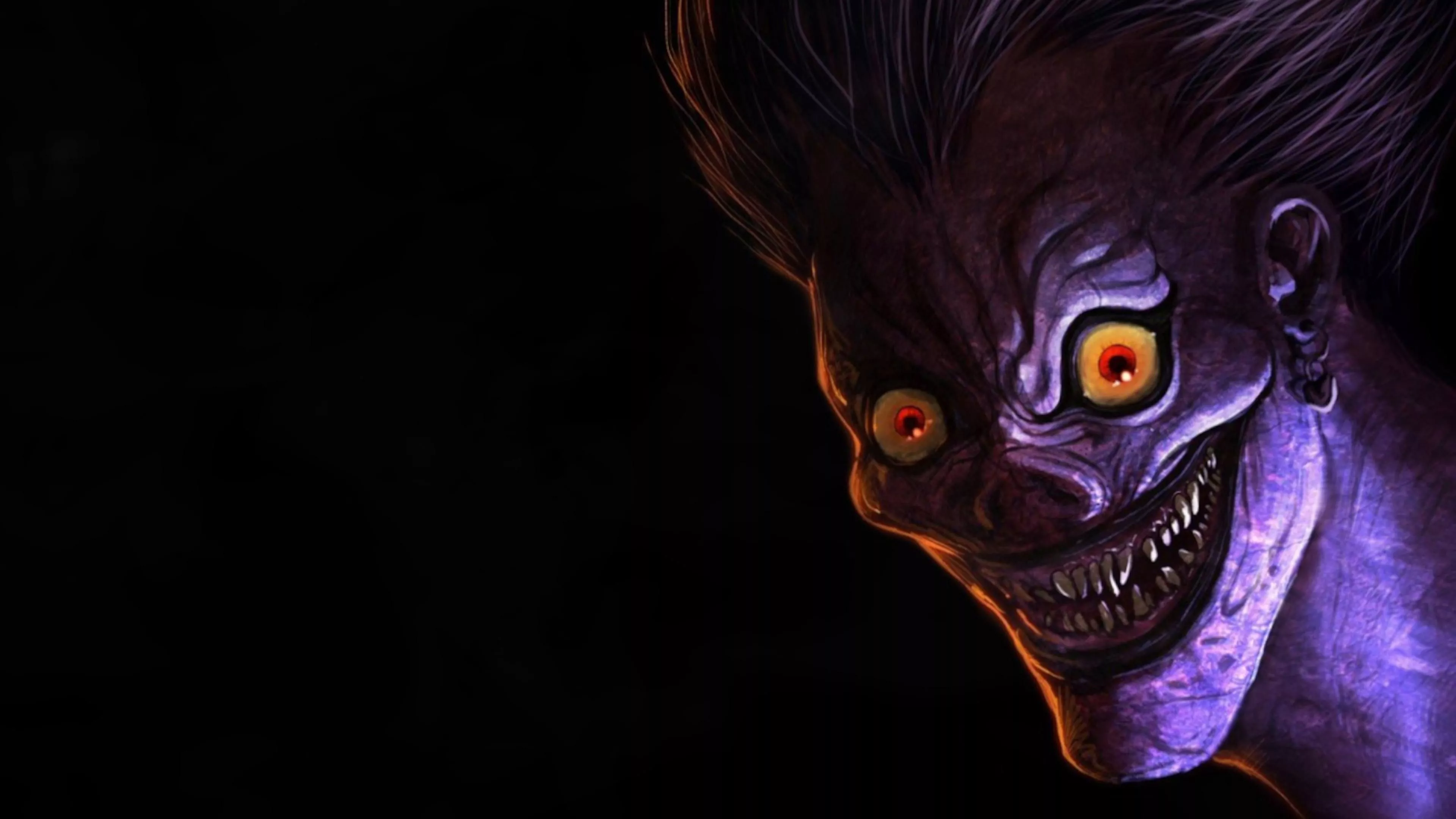 Ryuk Live Wallpaper