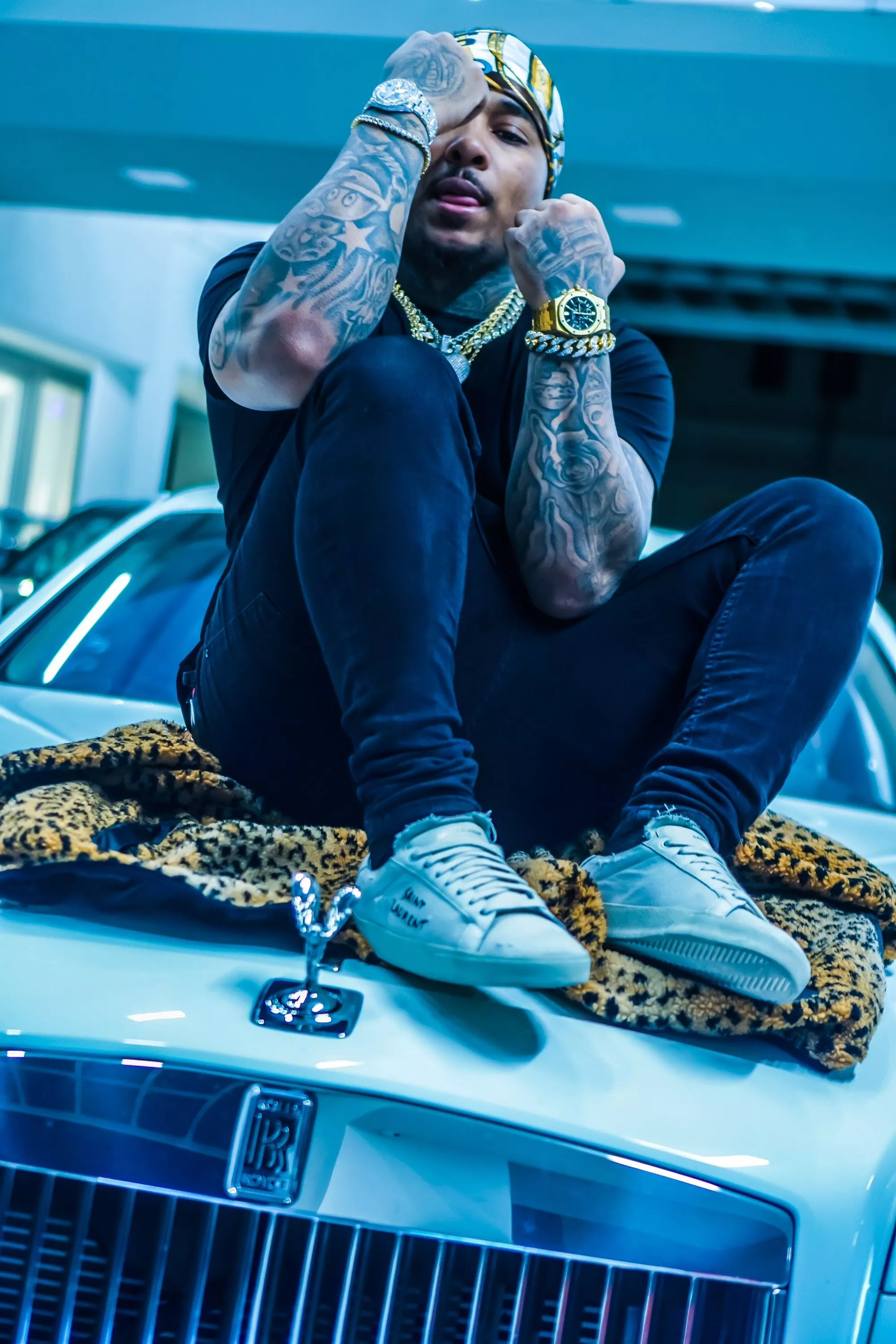 Doe Boy Wallpaper
