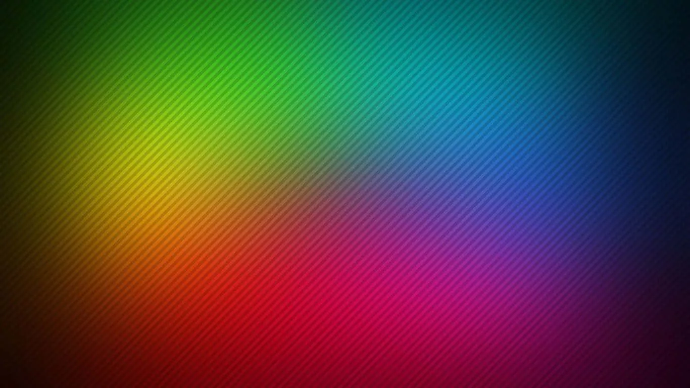 vibrant multicolor RGB background