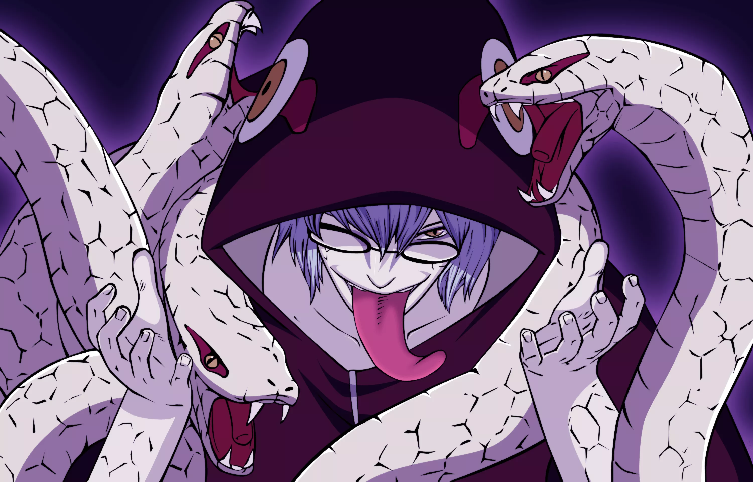 Download Kabuto Yakushi Anime Naruto HD