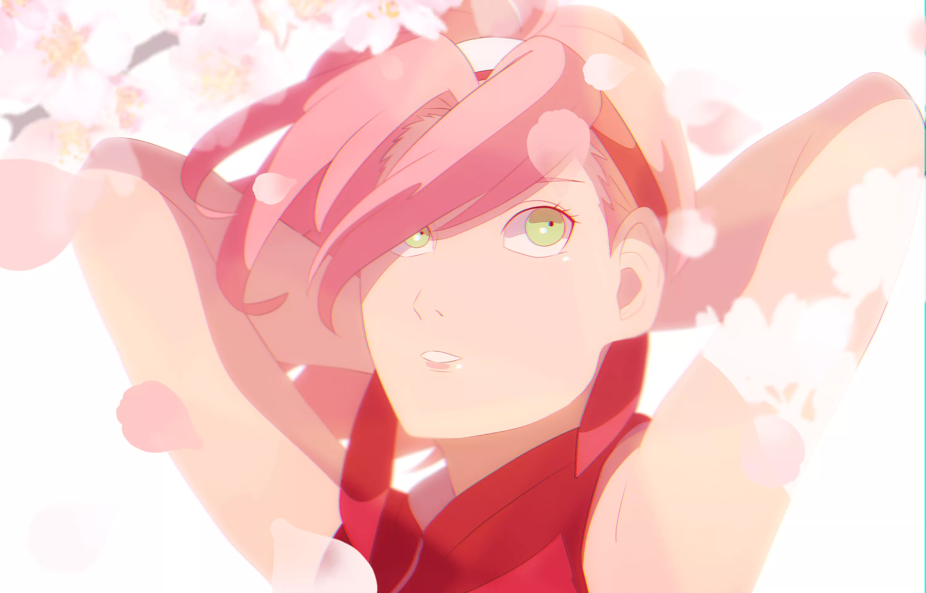 Sakura Haruno Anime Naruto HD Wallpaper