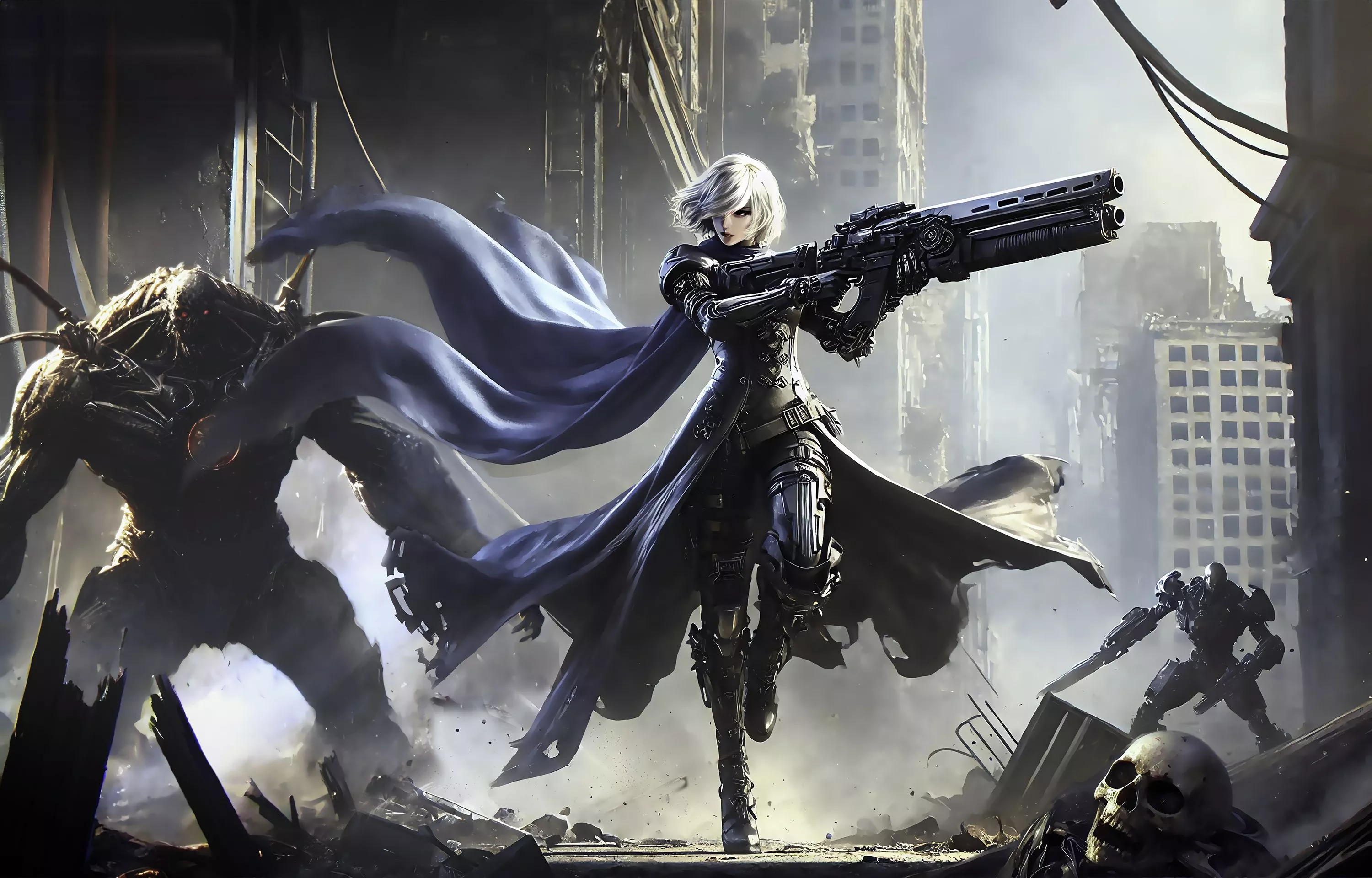Dark Eden