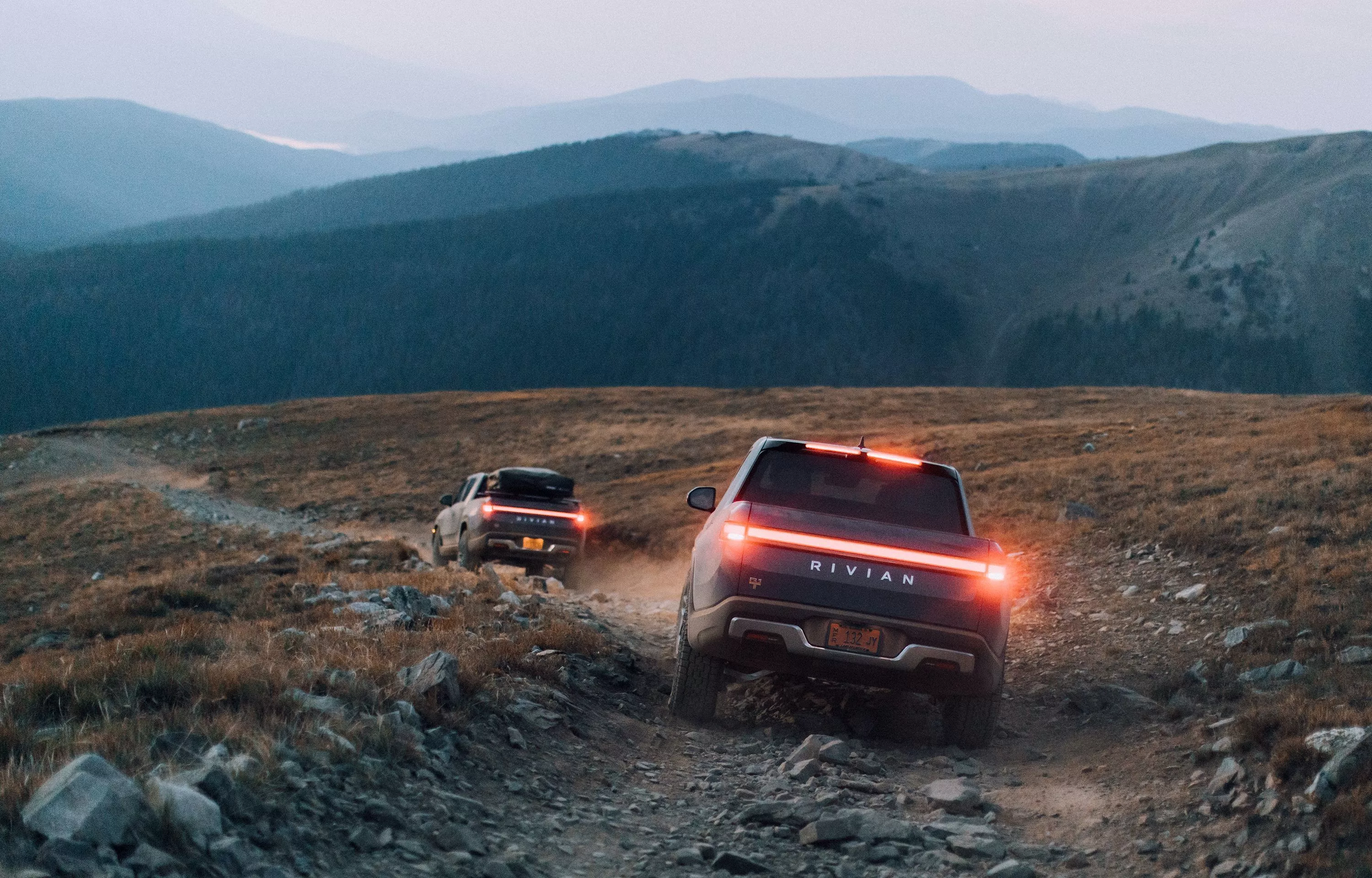 Rivian Reverses Surprise Price Hike