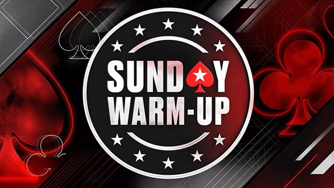 $215 Sunday Warm Up Final Table Replay