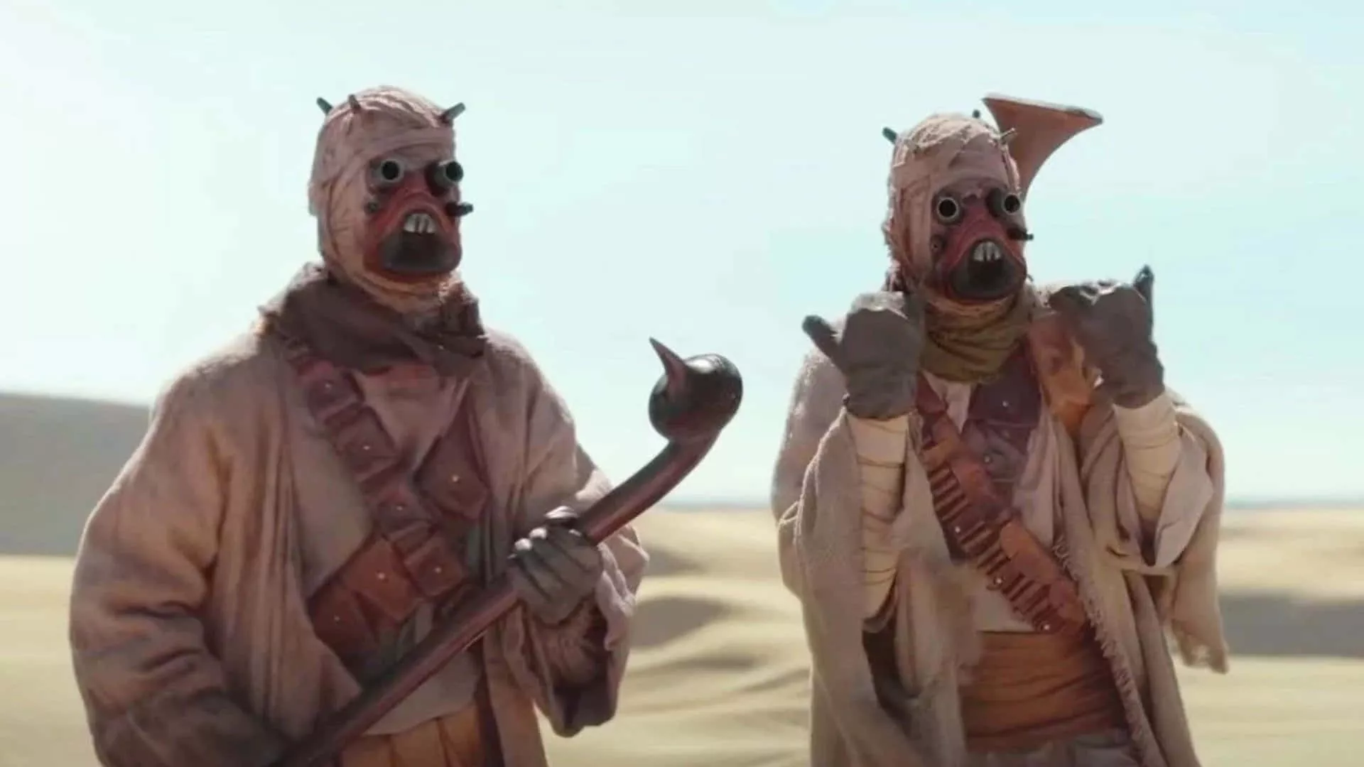 Download The Tusken Raiders Are Ready