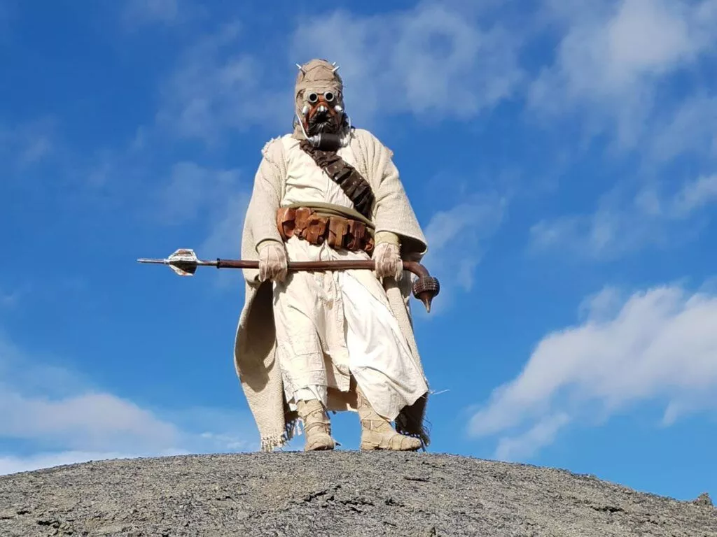 Tusken Raider