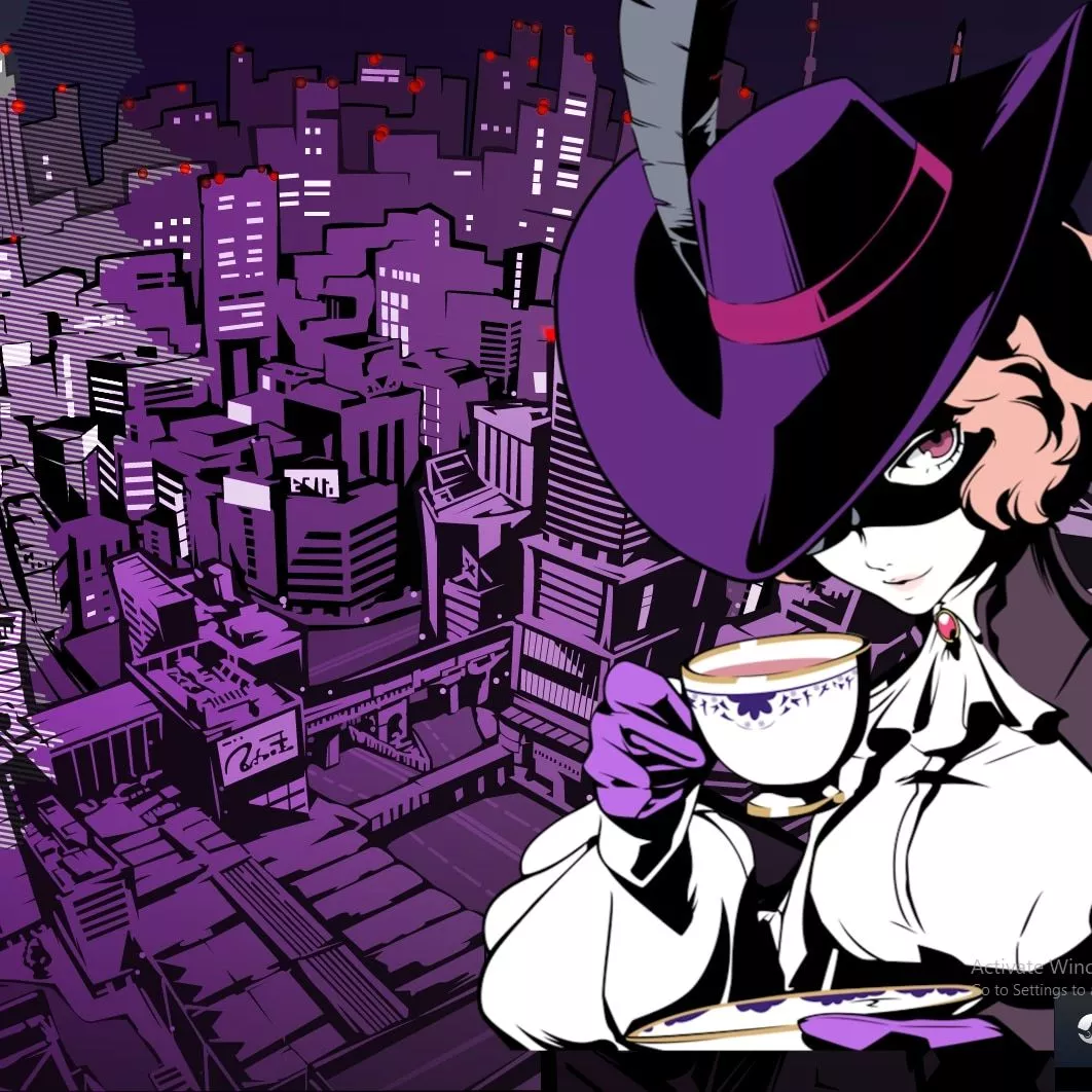 Steam Workshop::Persona 5 Haru All Out