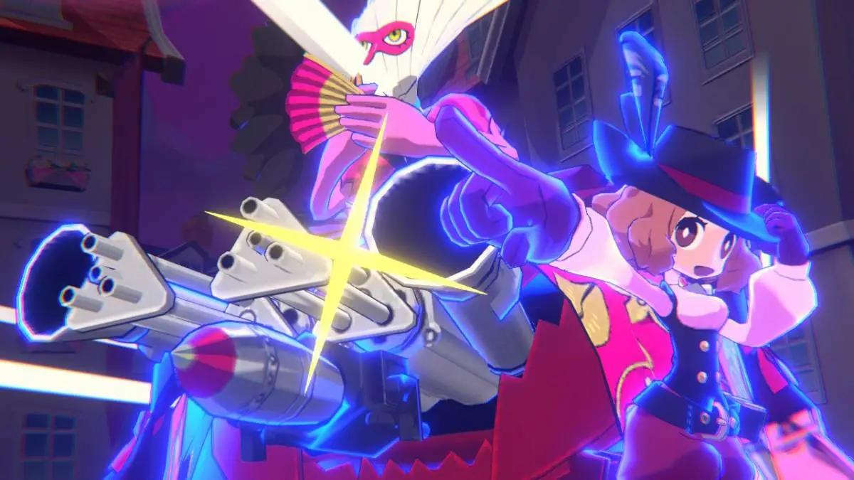 Haru Is Best Girl in Persona 5 Tactica