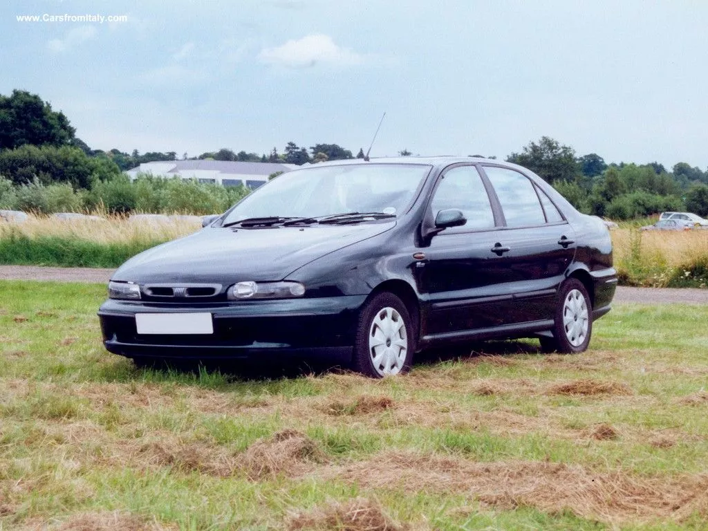 Fiat Marea desktop image x 768