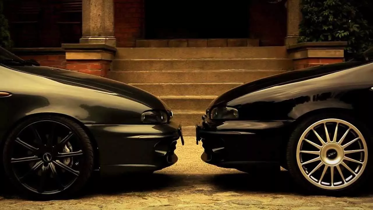 KINGOUTLINE. FIAT Marea 20v & 20v