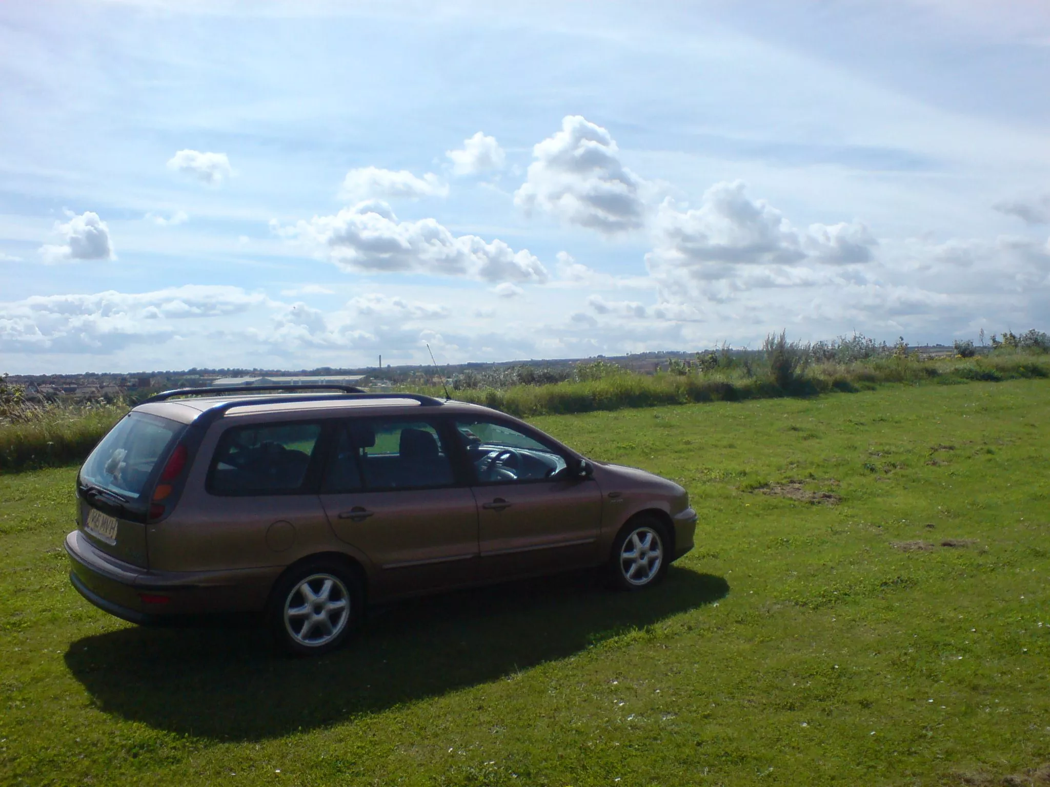 photos of the Marea. The FIAT Forum