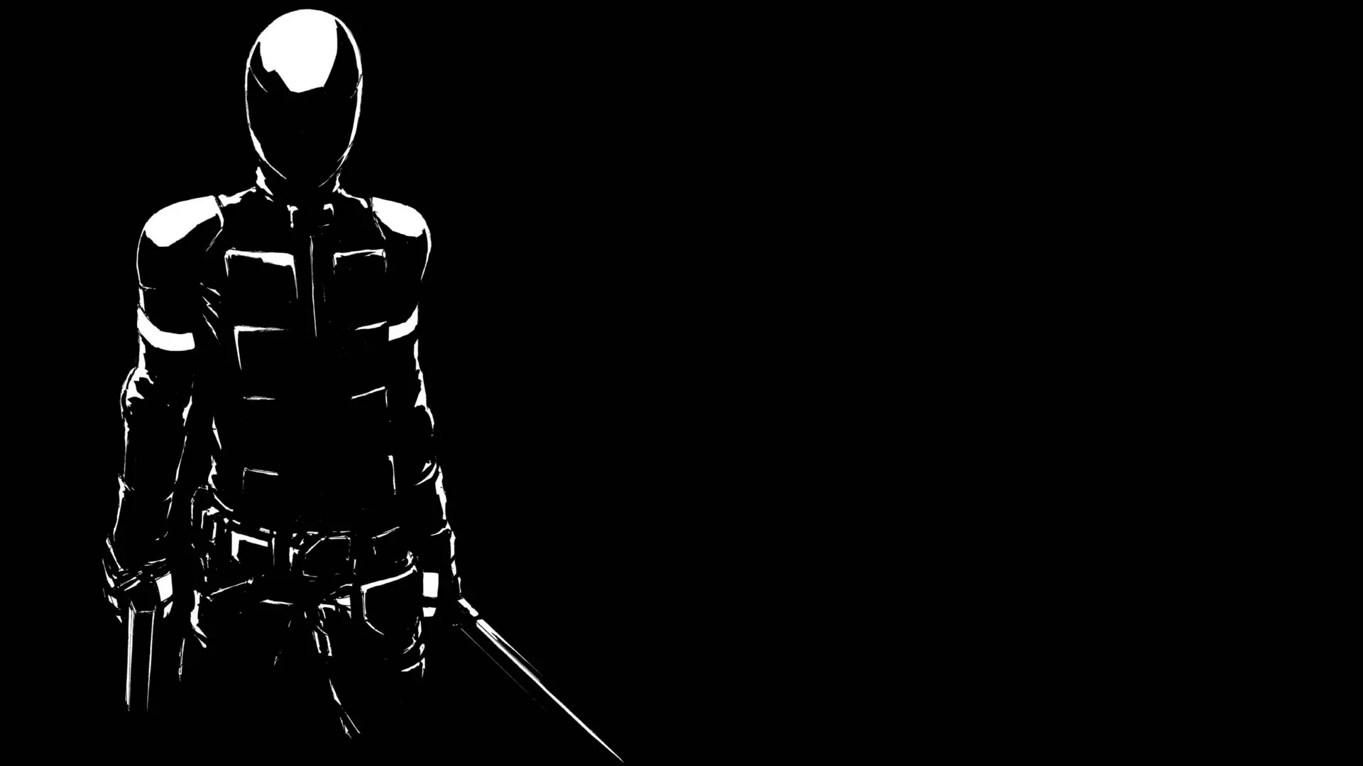 Zoichi Kanoe Anime Biomega HD Wallpaper