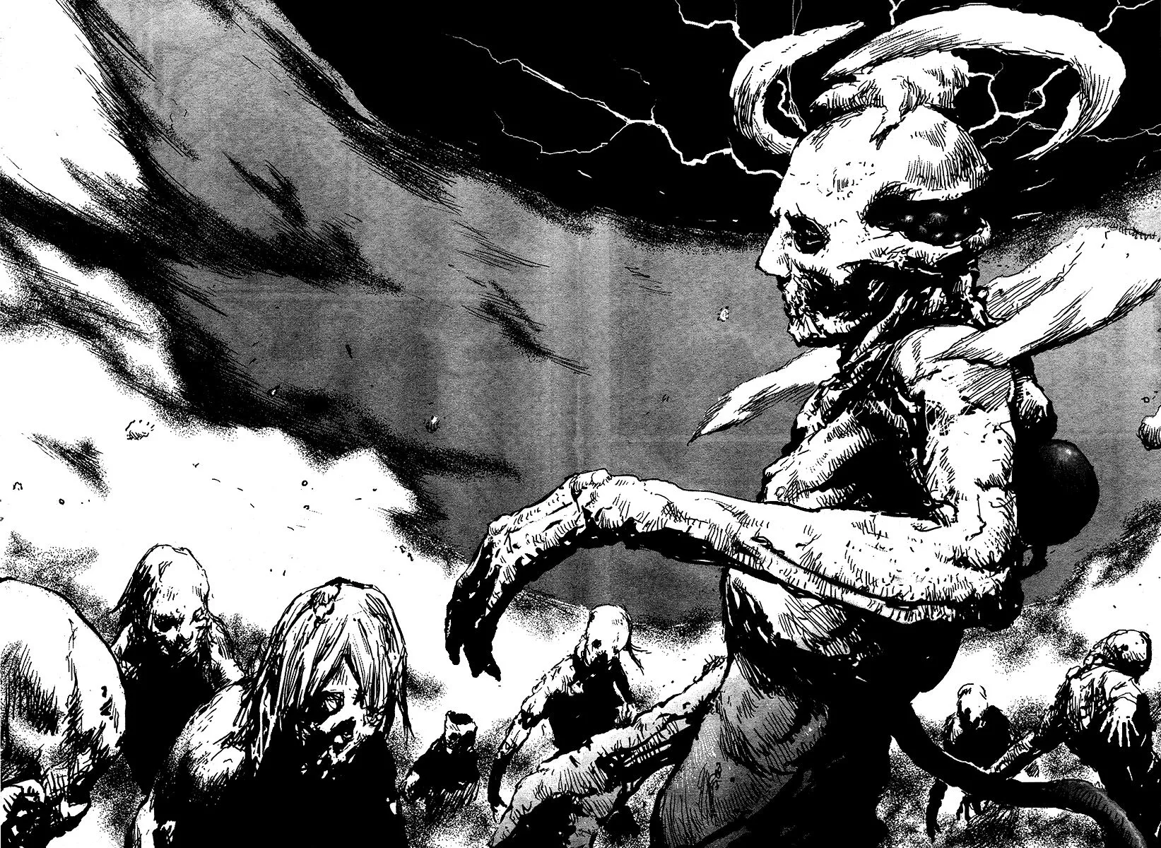 Biomega and Scan Gallery