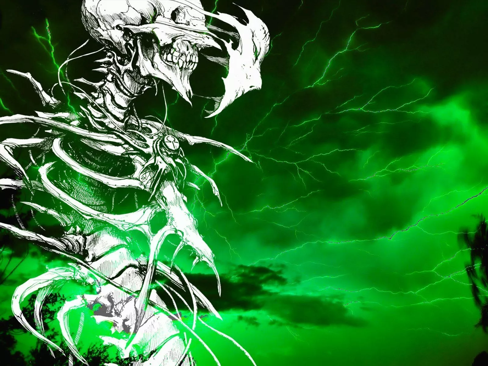 Download Anime Biomega Wallpaper