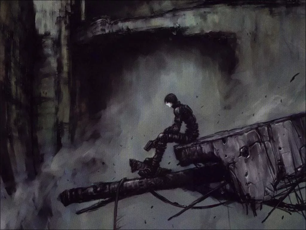 Biomega Manga Series Best Wallpaper