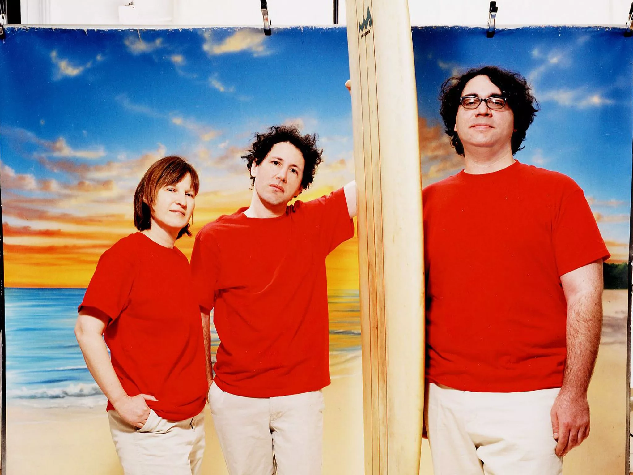 Yo La Tengo. Live Music. Hard CluB, Porto