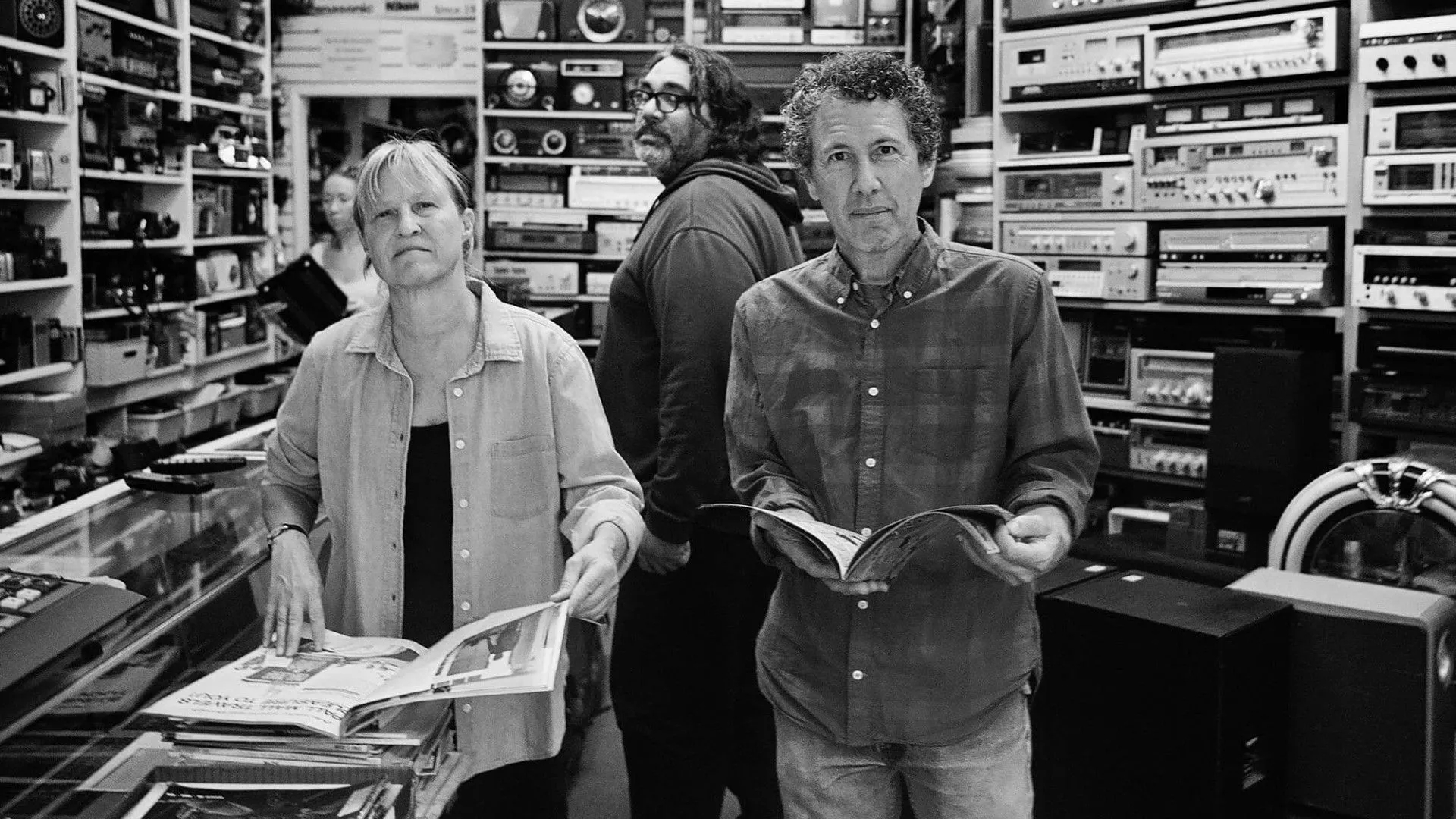 Yo La Tengo's accidental albums keep