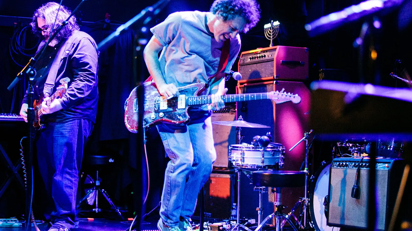 Yo La Tengo's Ira Kaplan on Hanukkah Album