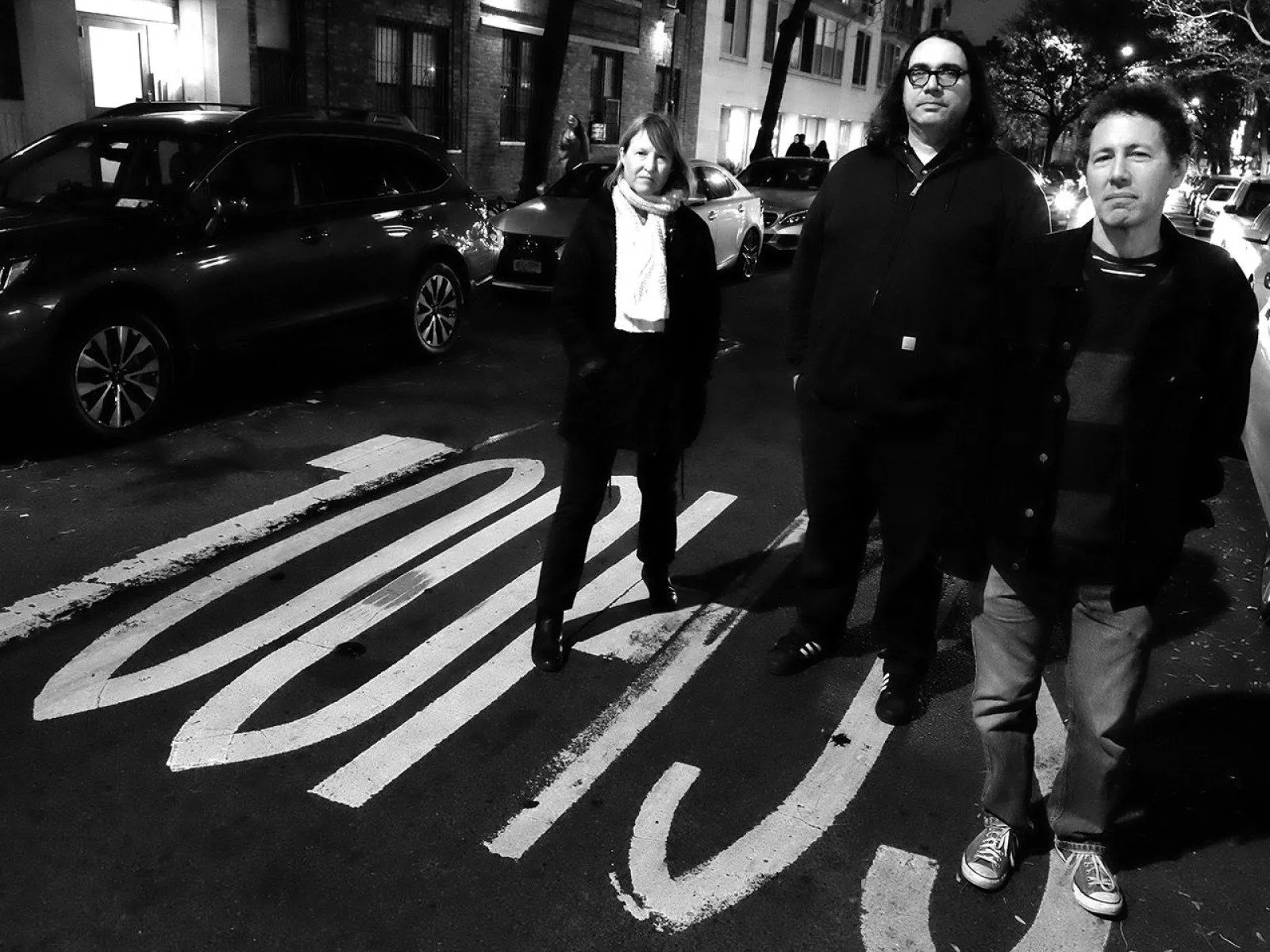 Yo La Tengo's Quiet Riot: Inside