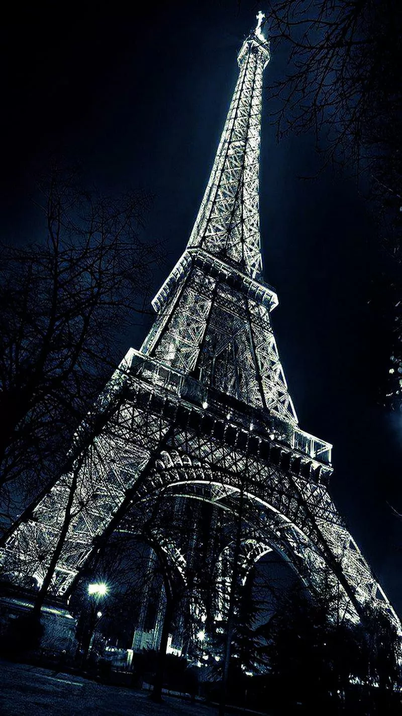 paris, tower, HD phone wallpaper