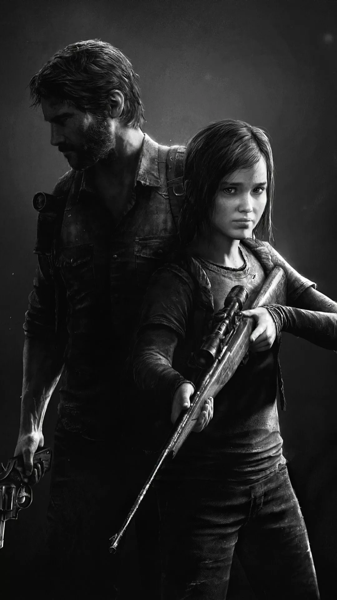 The Last of Us Wallpaper