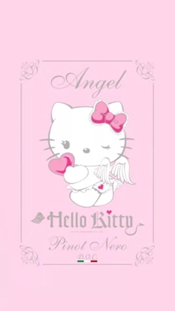 Hello Kitty Angel Wallpapers - Wallpaper Cave