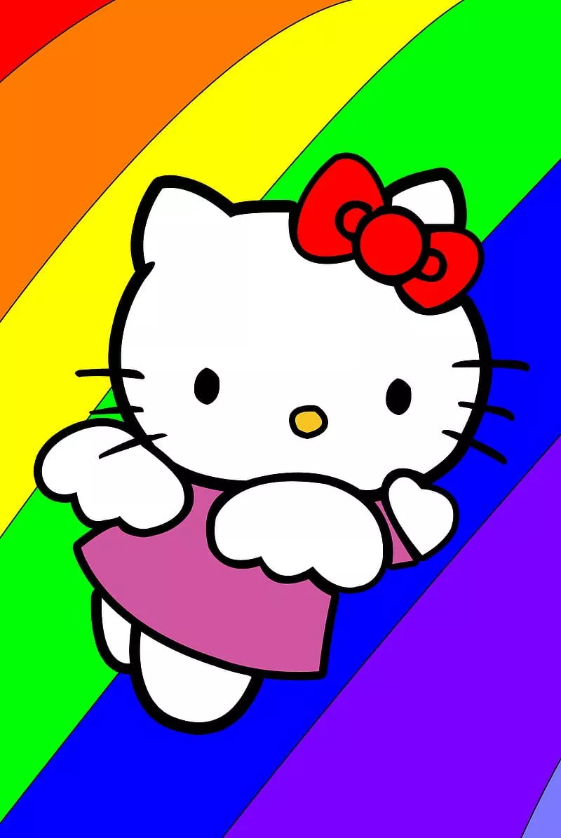 Hello Kitty Angel Wallpapers - Wallpaper Cave