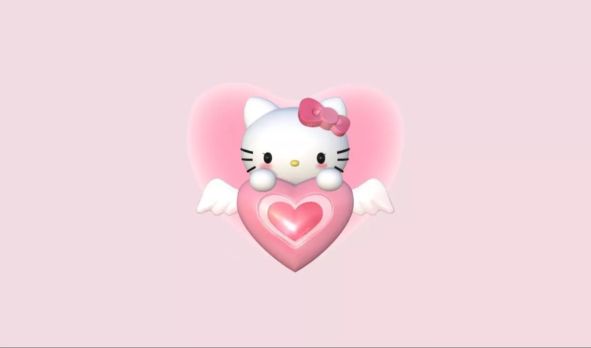Hello Kitty Angel Wallpapers - Wallpaper Cave