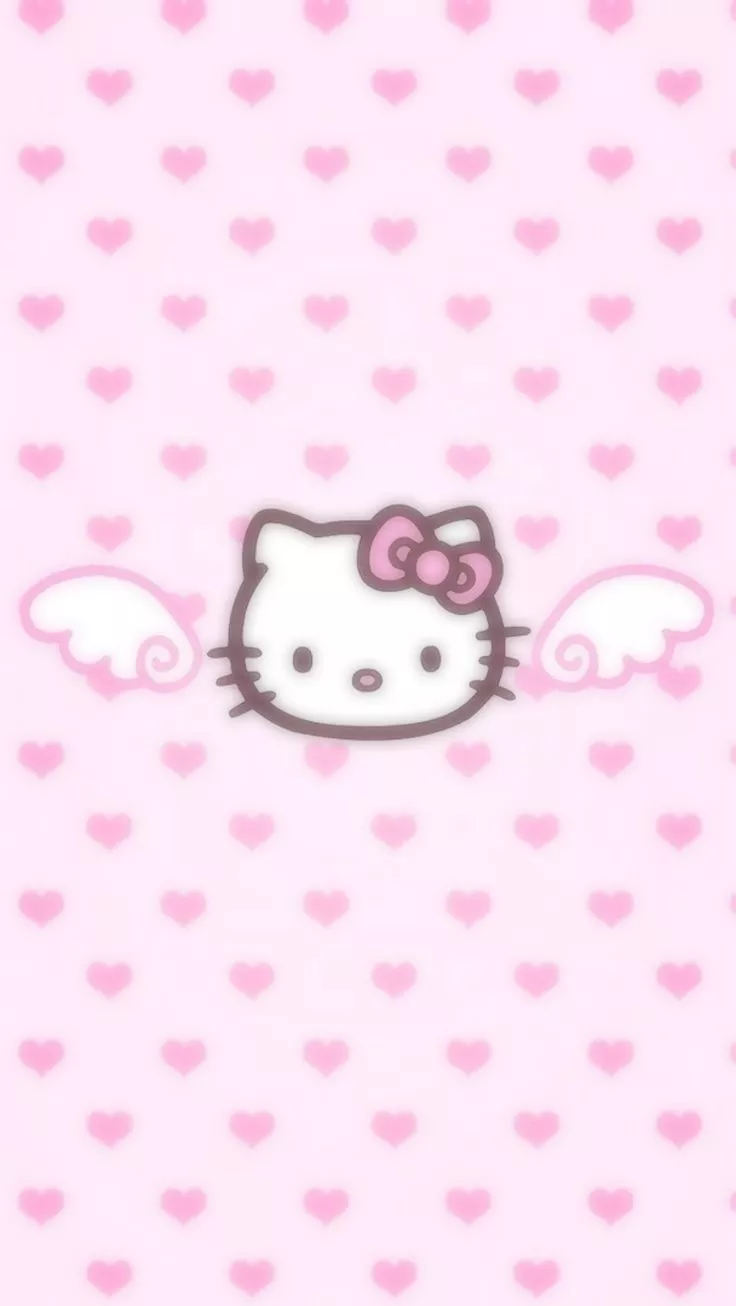 Hello Kitty Angel Wallpapers - Wallpaper Cave