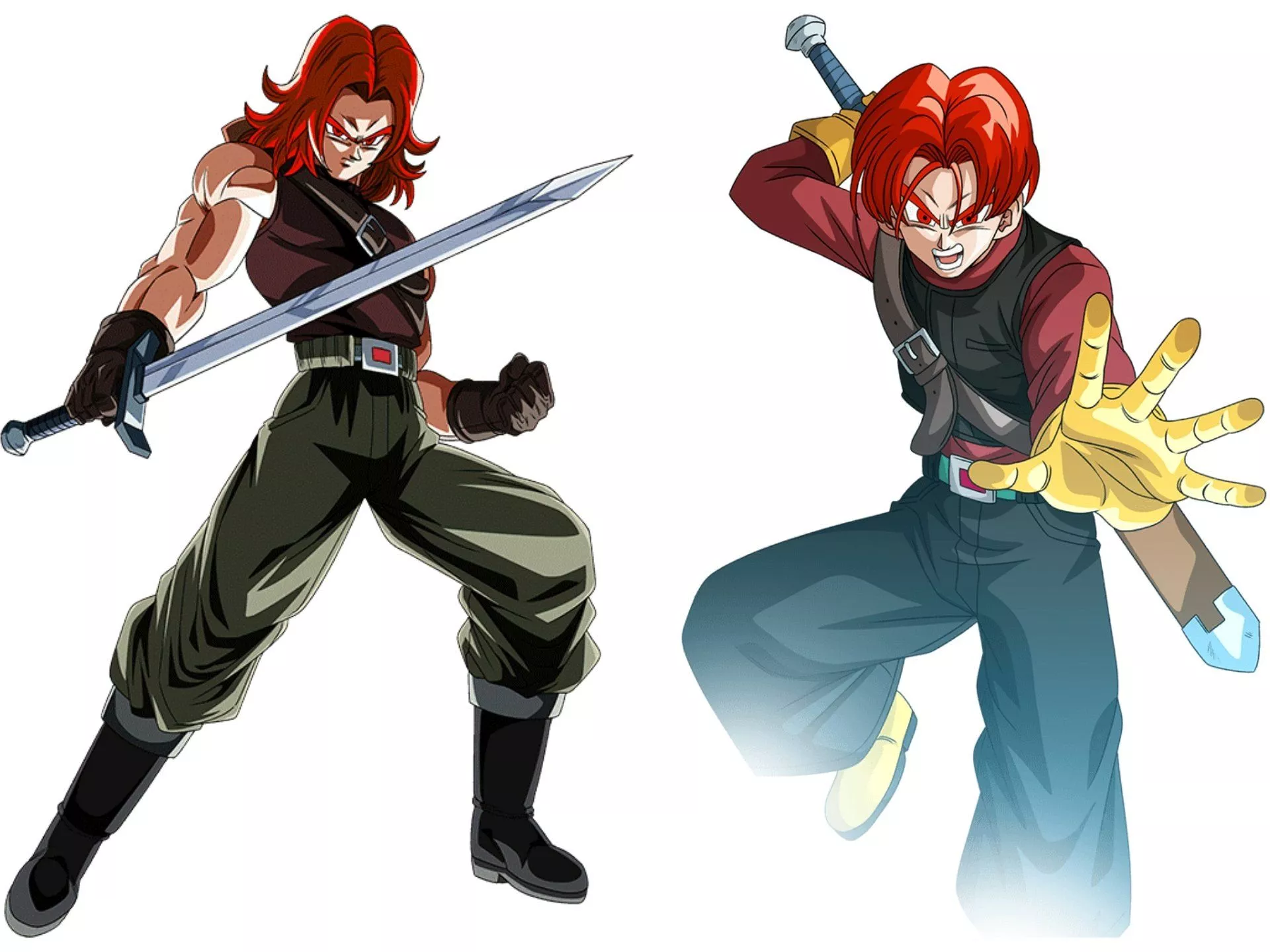 DasoAp152 - Xeno Trunks