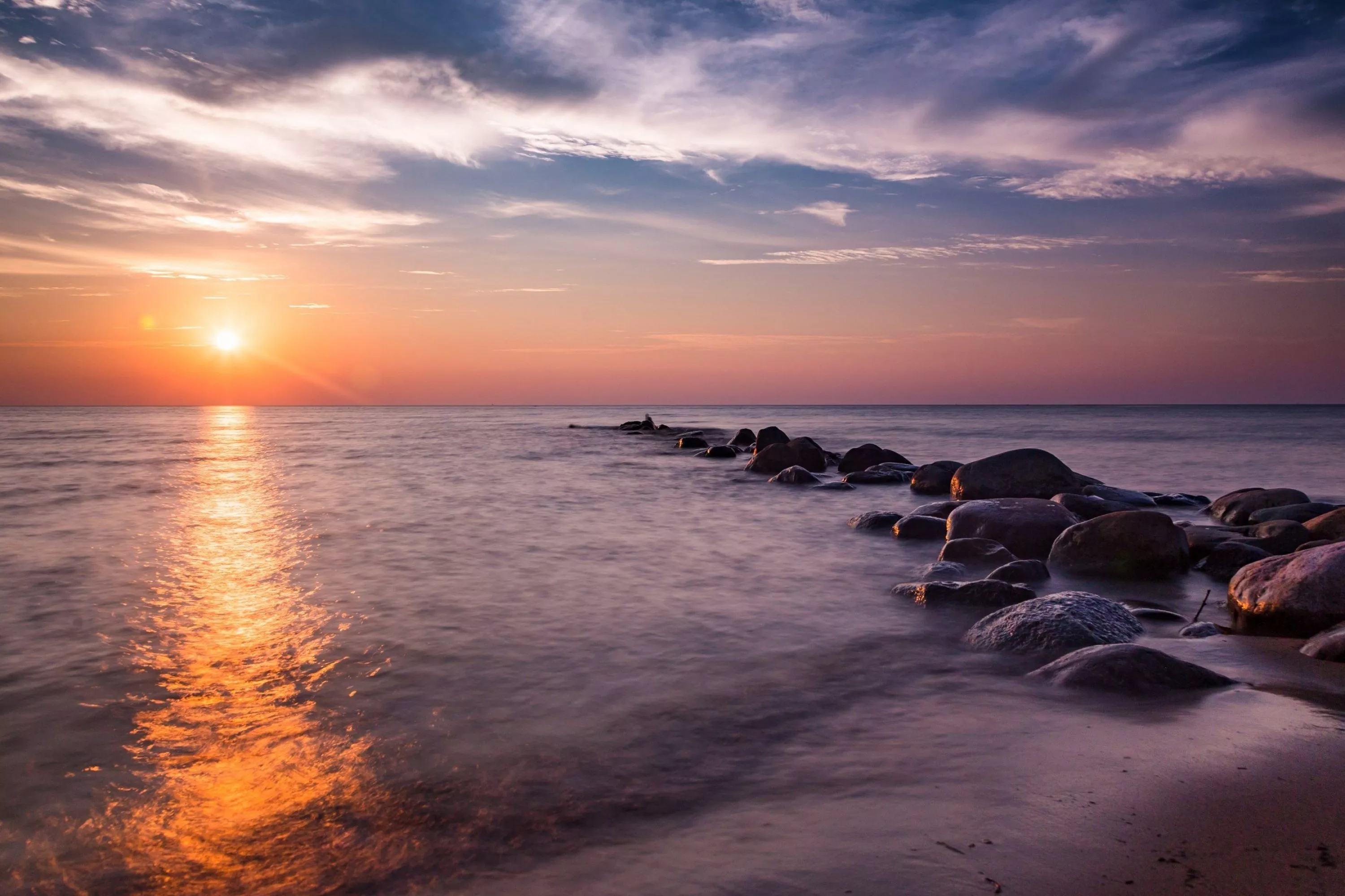 Lake Huron Wallpaper