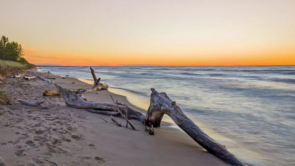 beautiful beaches and stunning sunsets