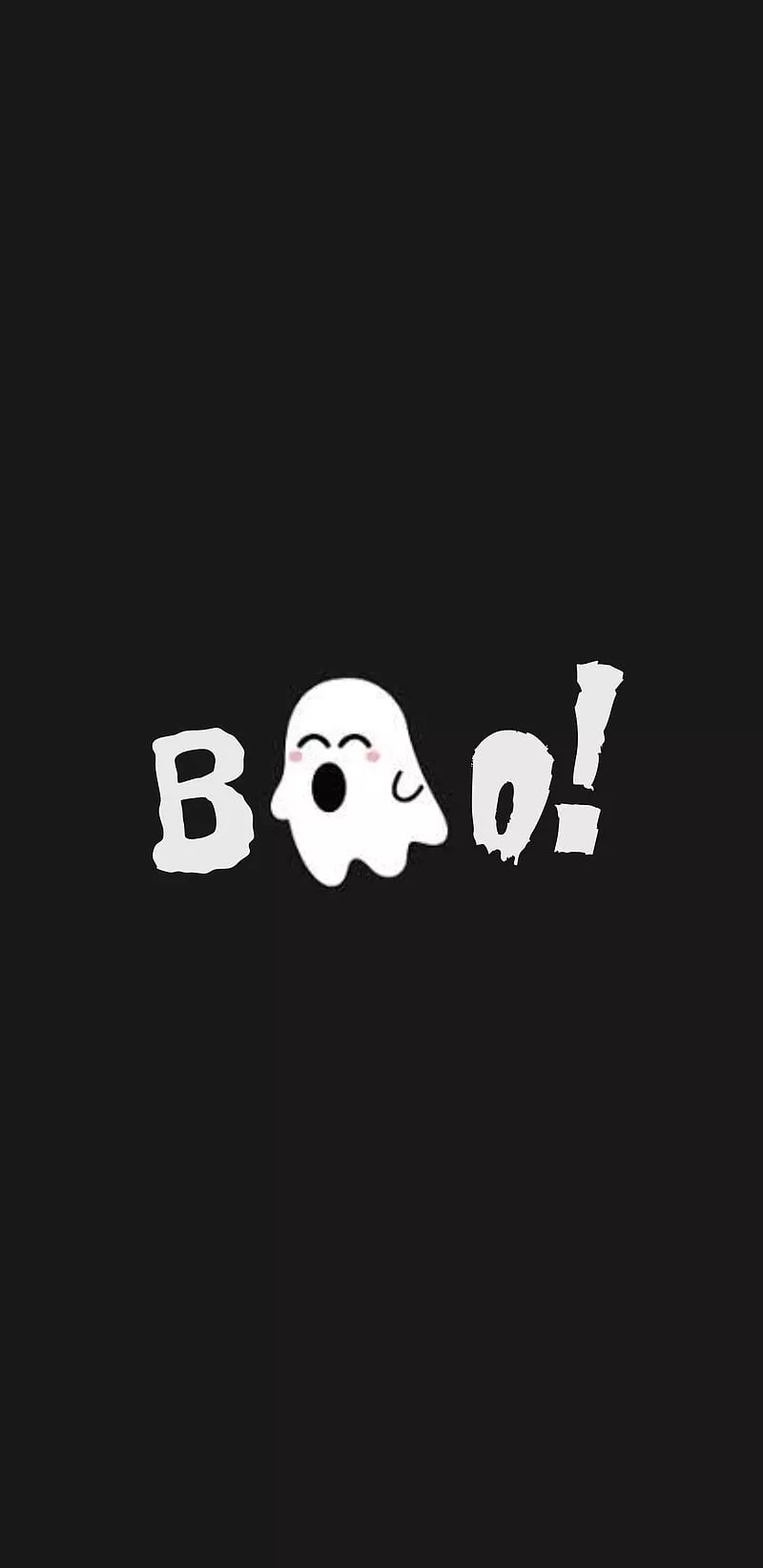 Boo, boo boo, cute ghost, funky ghost, funny, ghost, samsung, scary, you are my boo, HD phone wallpaper