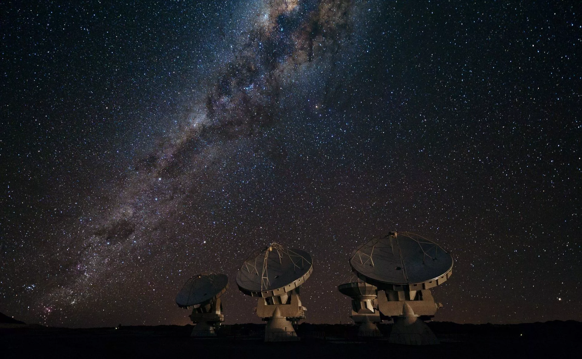 Telescope 4k Ultra HD Wallpaper