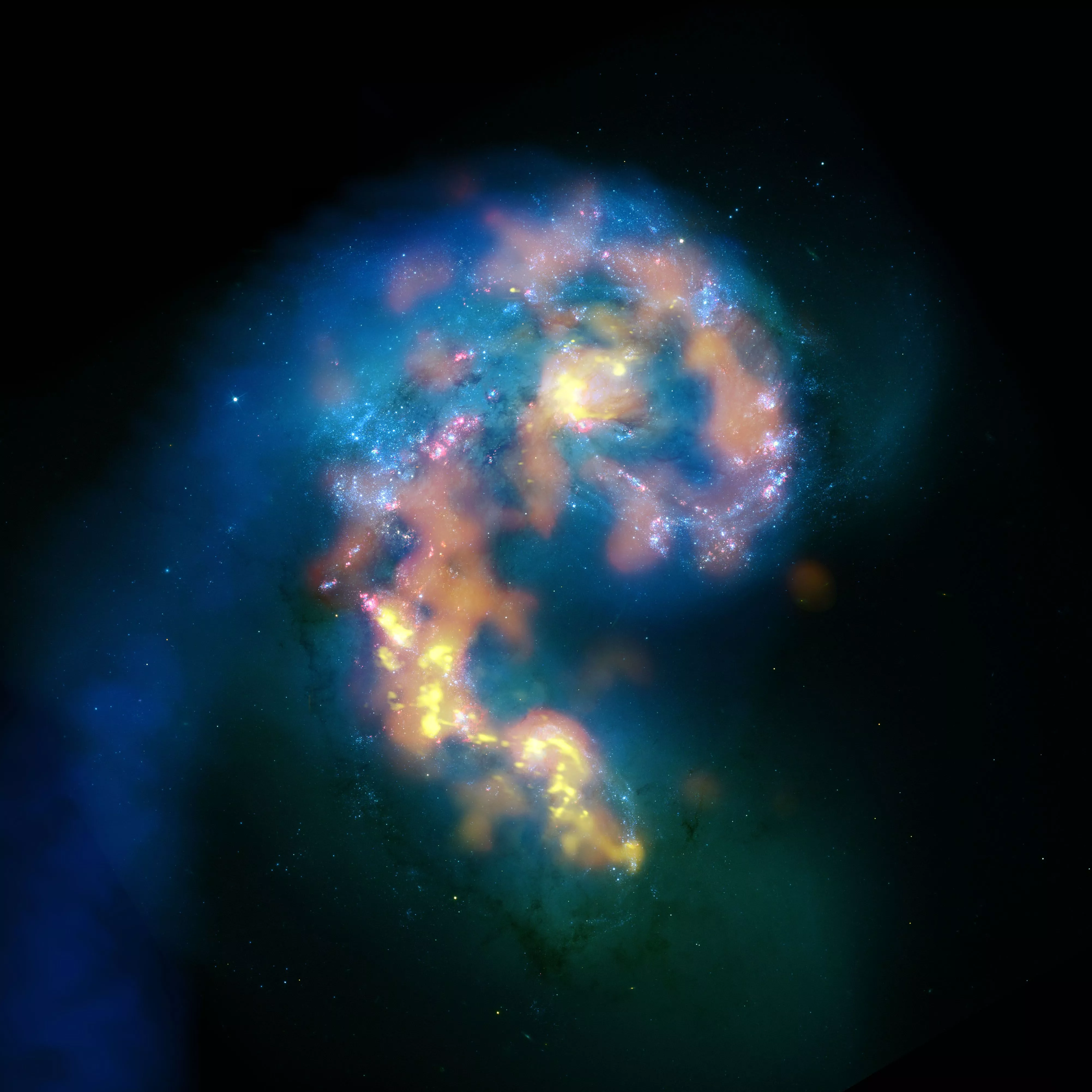National Radio Astronomy Observatory