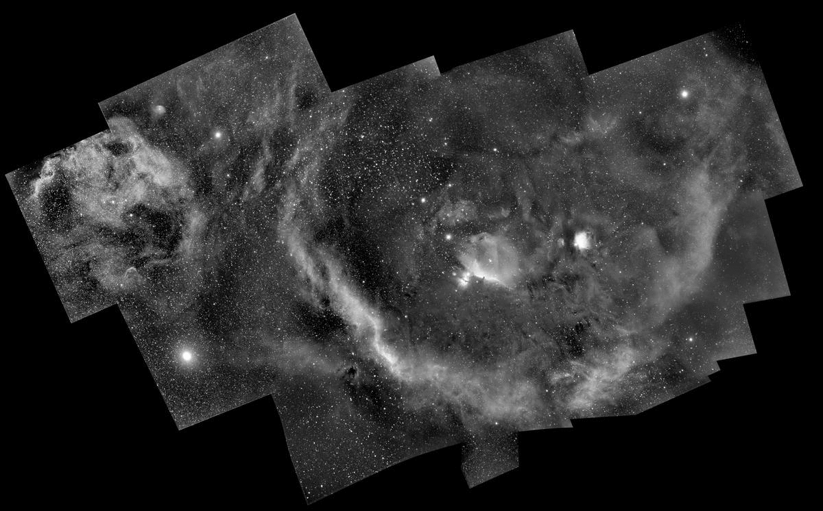 Radio Astrophotography