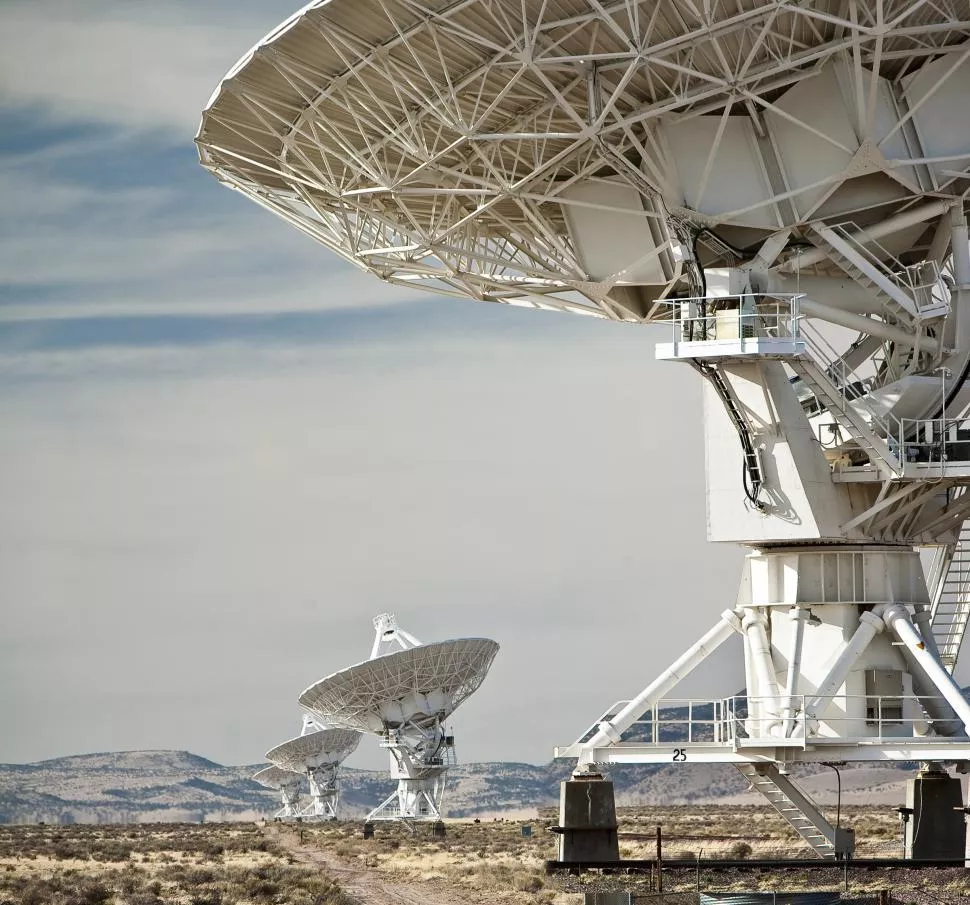 Radio Telescope