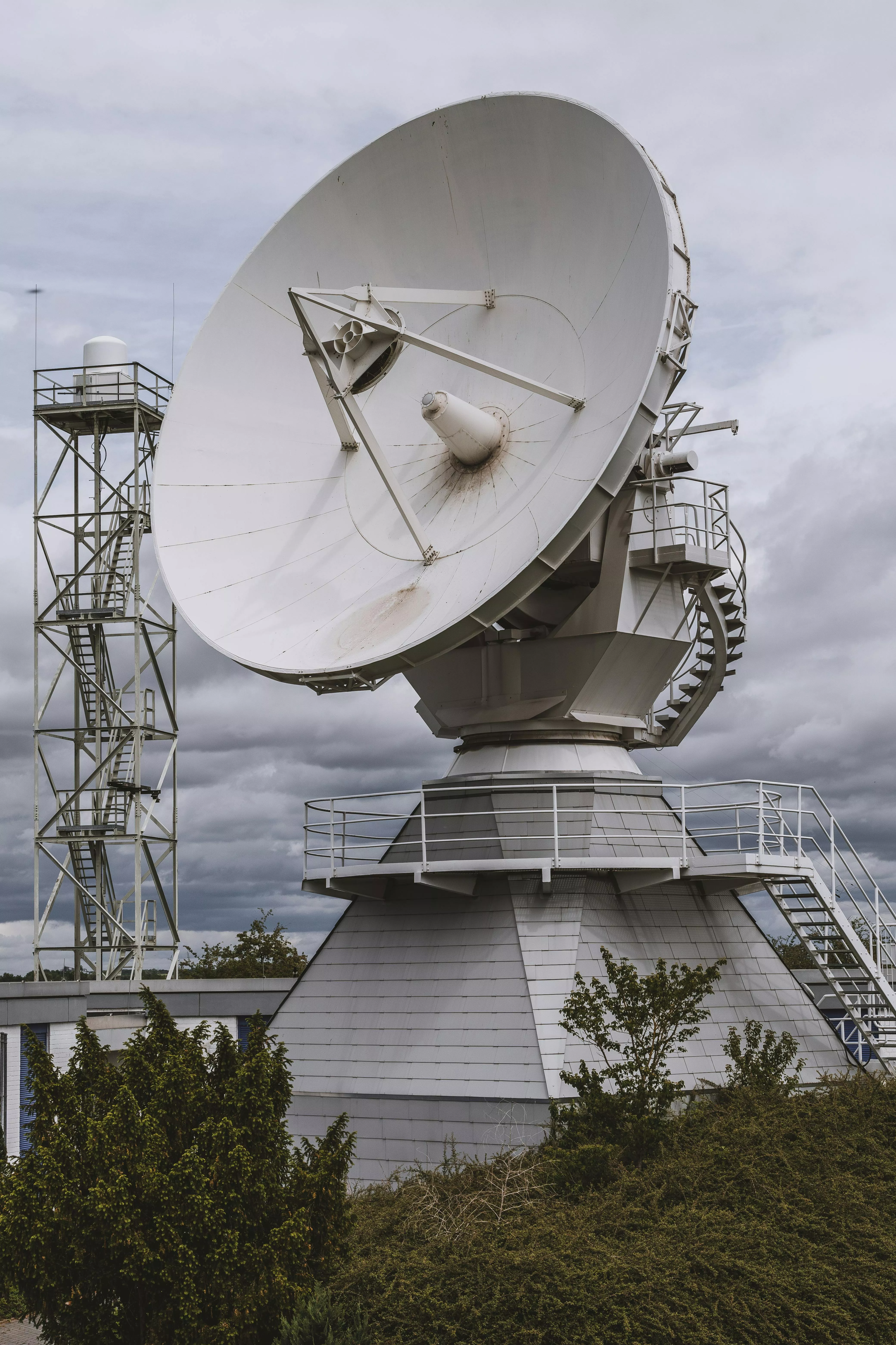 Radio Telescope Photo, Download