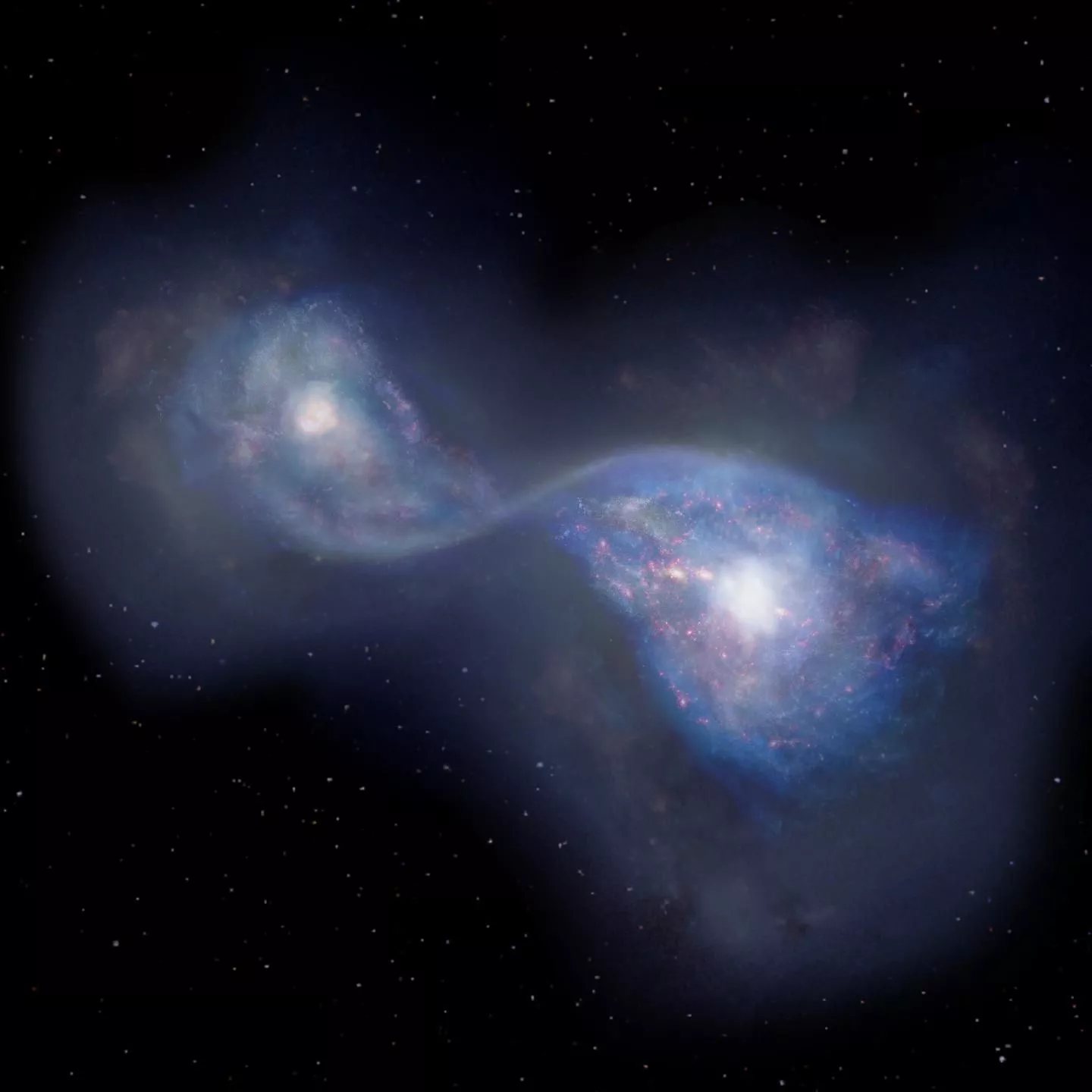 Radio telescope ALMA finds earliest
