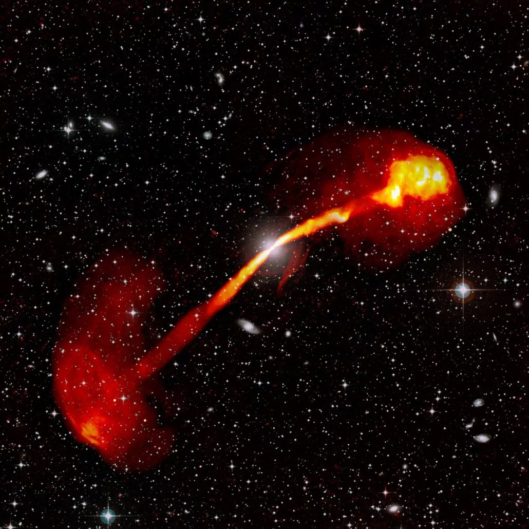South African telescope captures
