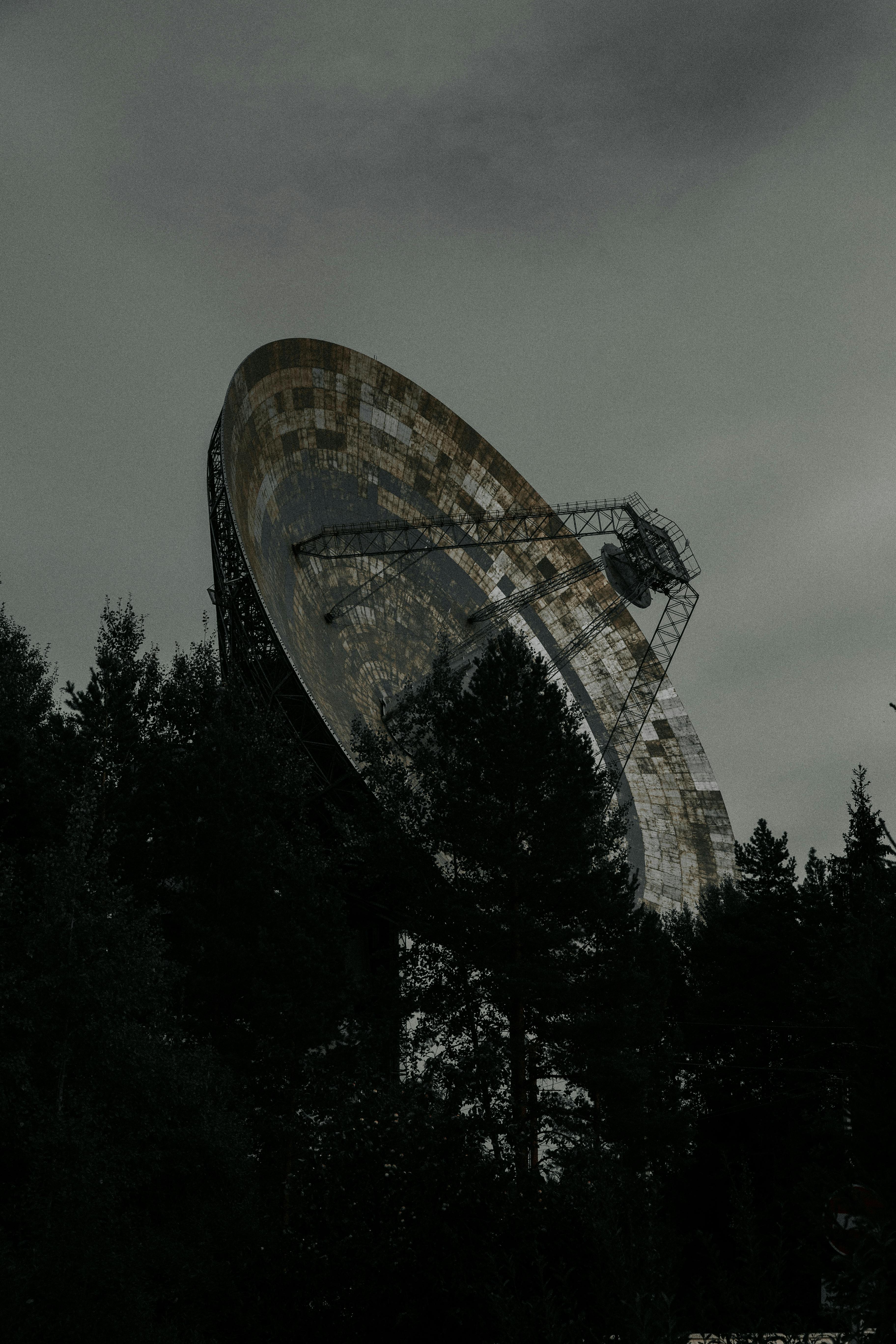 Radio Telescope Photo, Download