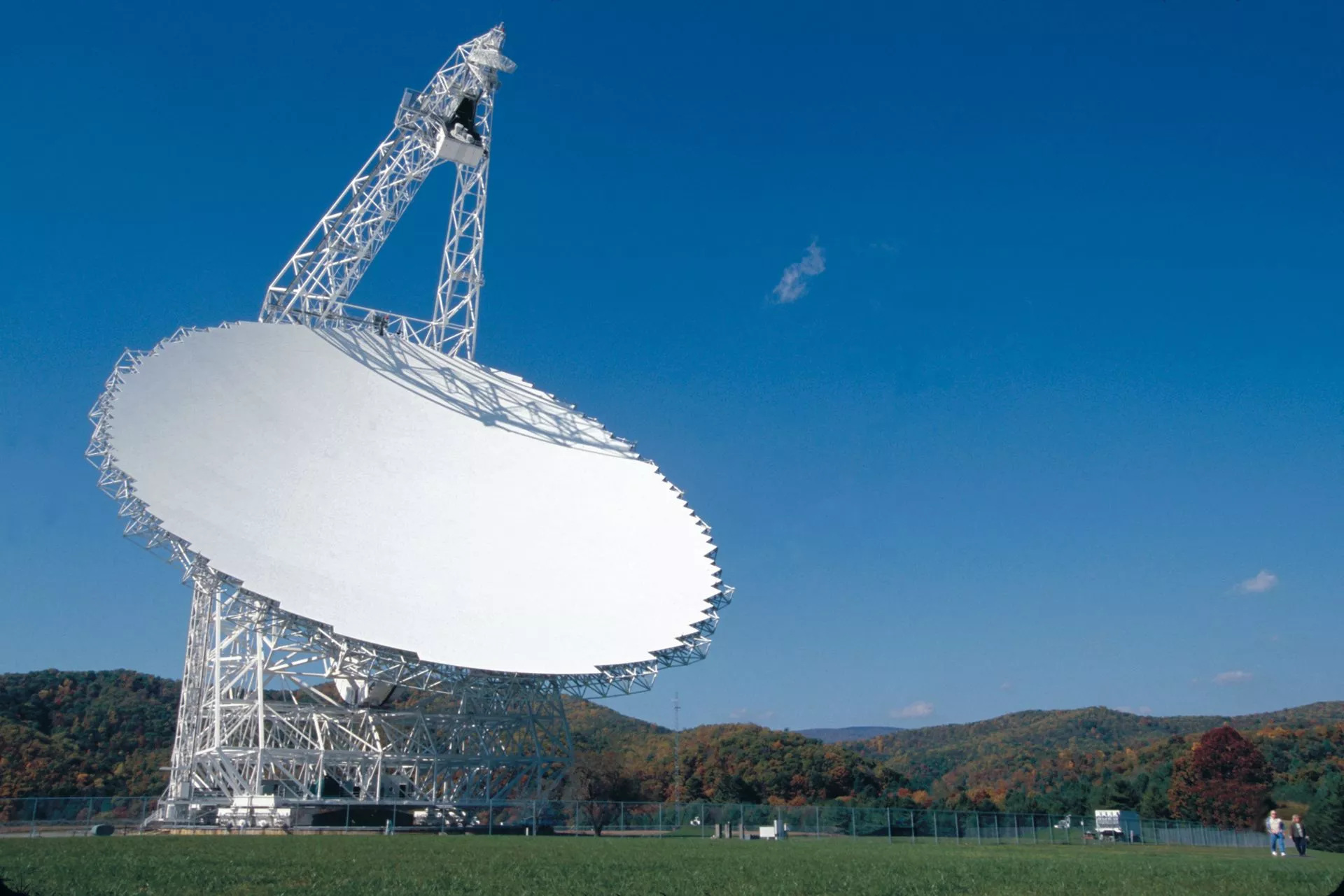 Green Bank Telescope
