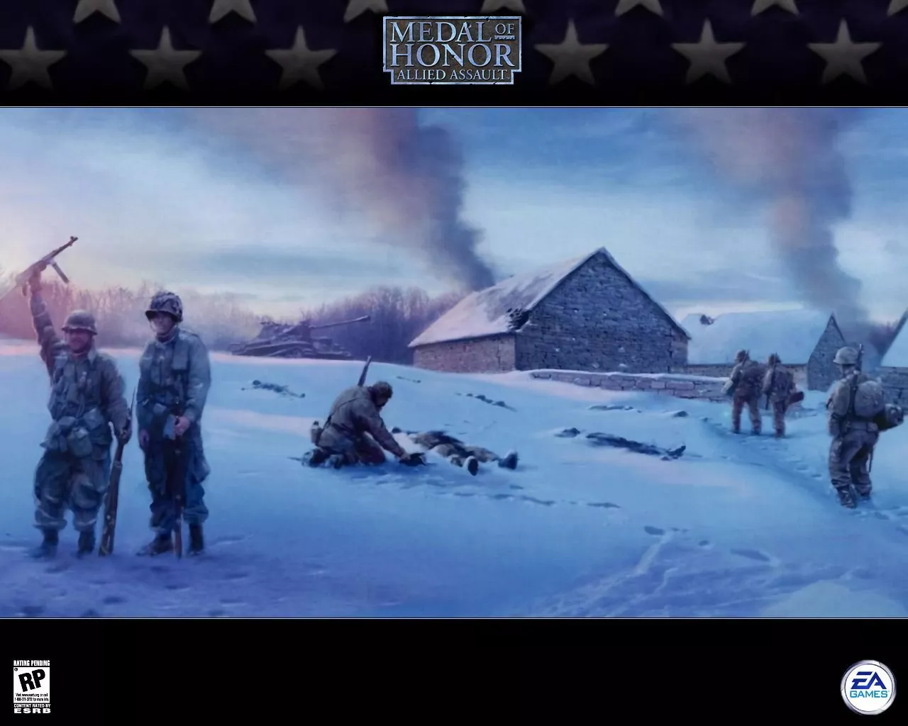 Medal of Honor: Allied Assault