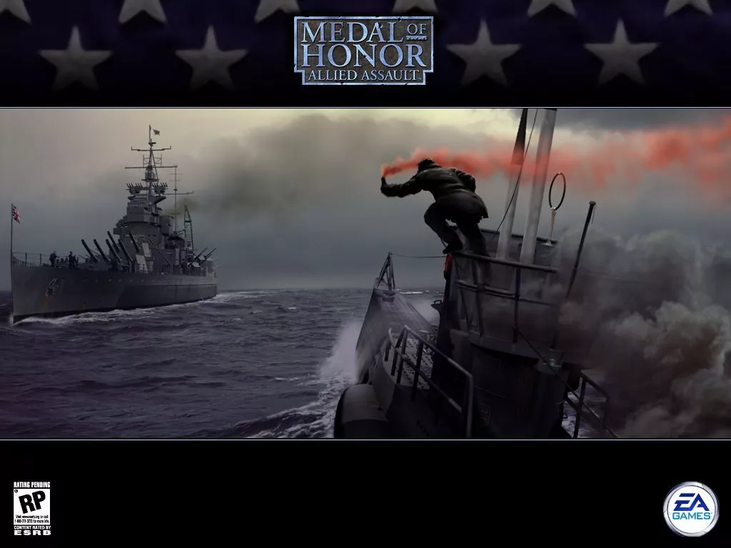 Medal of Honor: Allied Assault official
