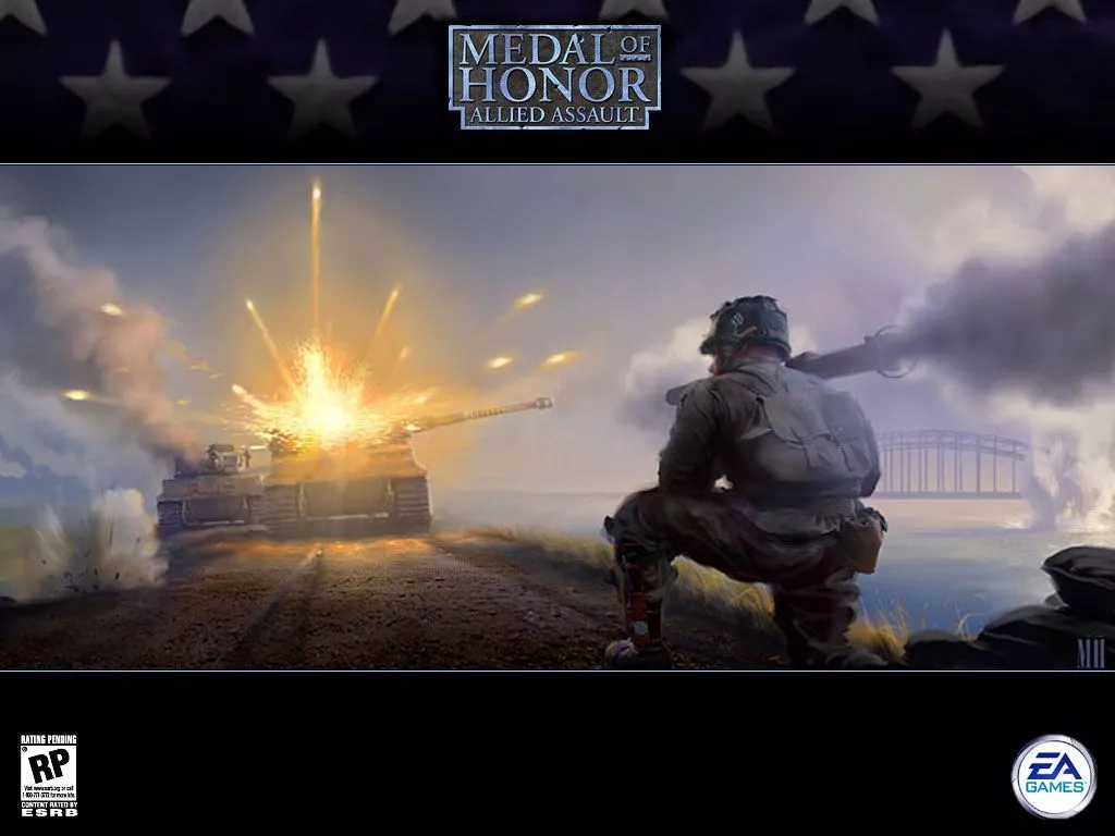 Medal of Honor: Allied Assault official