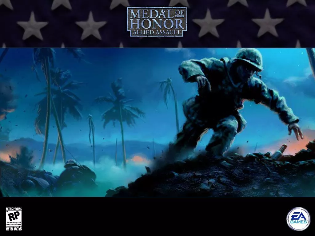 Medal of Honor: Allied Assault official