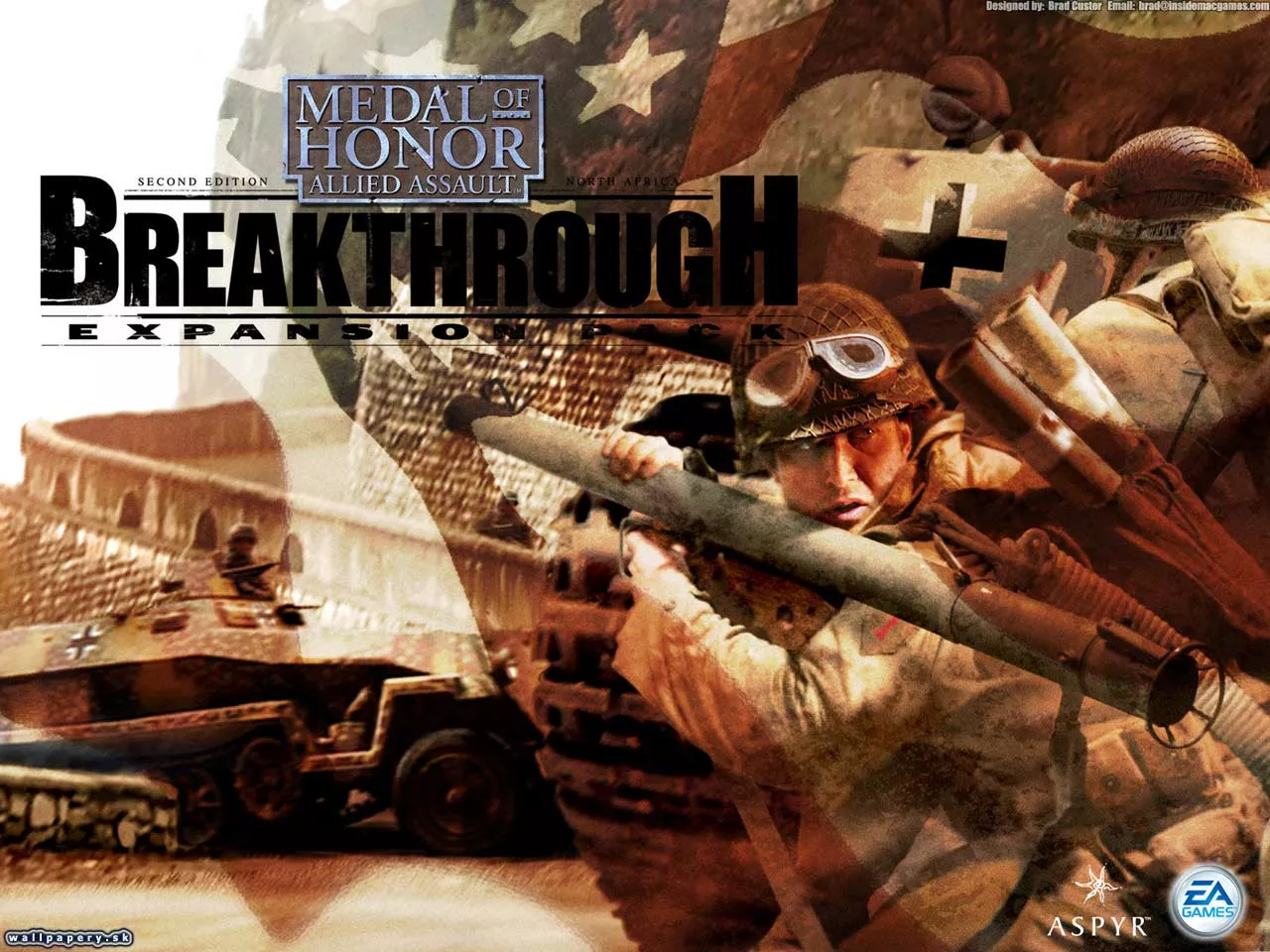Medal of Honor: Allied Assault